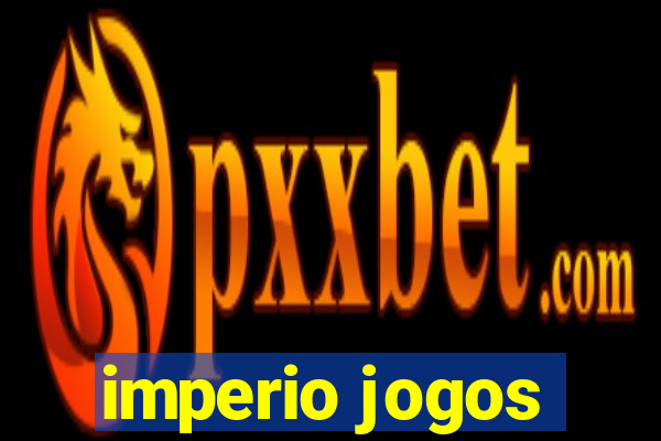 imperio jogos